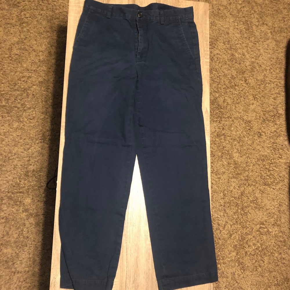 346 Brooks Brothers Navy Pants